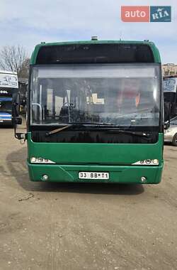 Городской автобус VDL Ambassador 2007 в Тернополе