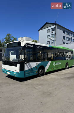 Міський автобус VDL Ambassador 2012 в Києві