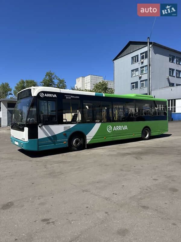 Городской автобус VDL Ambassador 2012 в Киеве