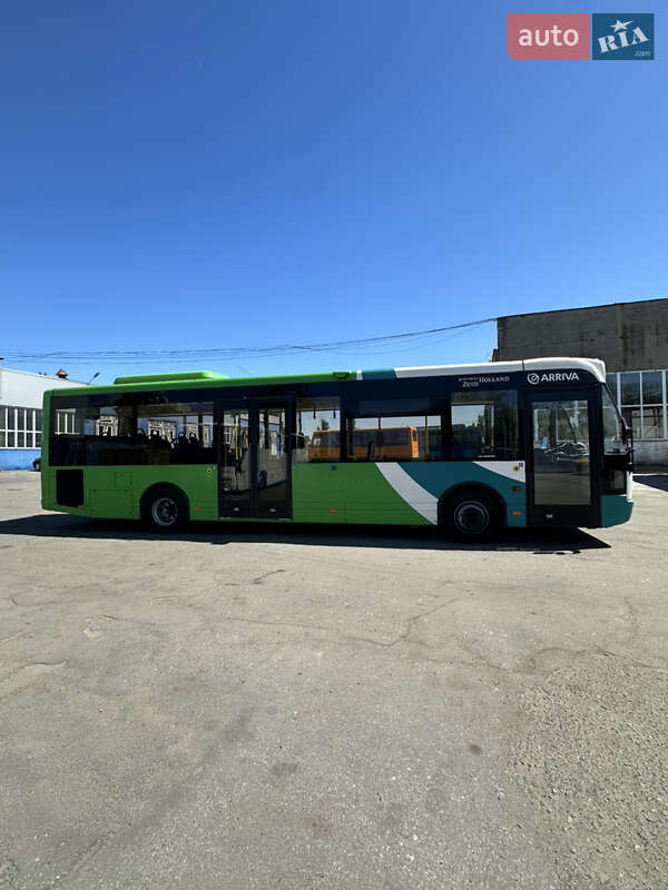 Городской автобус VDL Ambassador 2012 в Киеве