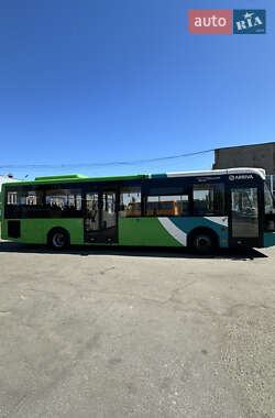 Міський автобус VDL Ambassador 2012 в 