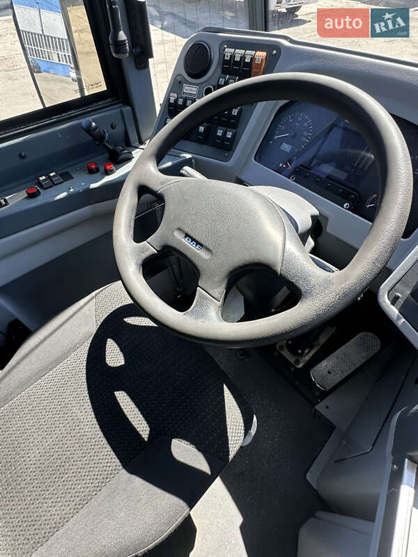 Городской автобус VDL Ambassador 2012 в Киеве