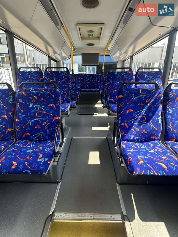 Городской автобус VDL Ambassador 2009 в Киеве