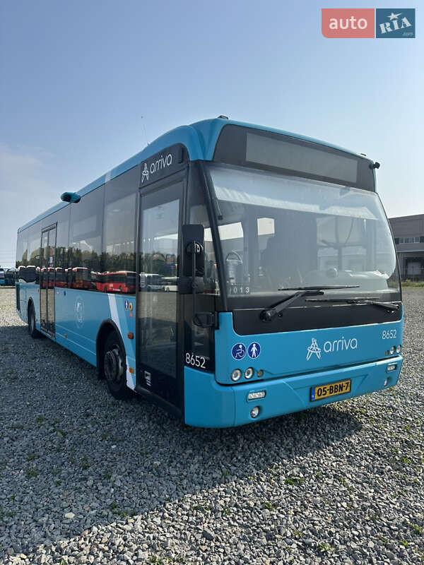 VDL Ambassador 2012