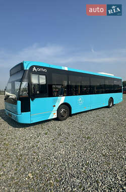 Микроавтобус VDL Ambassador 2012 в 