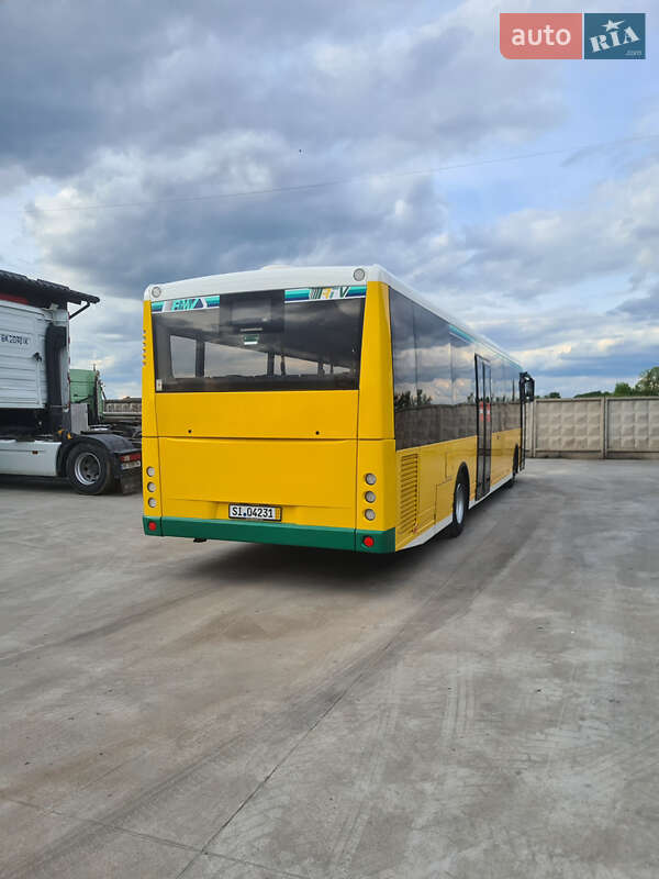 Городской автобус VDL Ambassador 2010 в Ровно