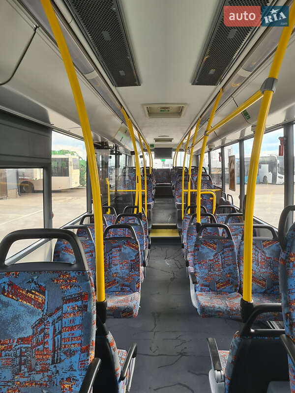 Городской автобус VDL Ambassador 2010 в Ровно