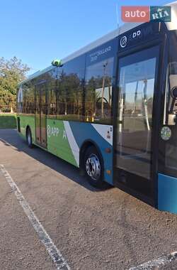 Городской автобус VDL Ambassador 2012 в 