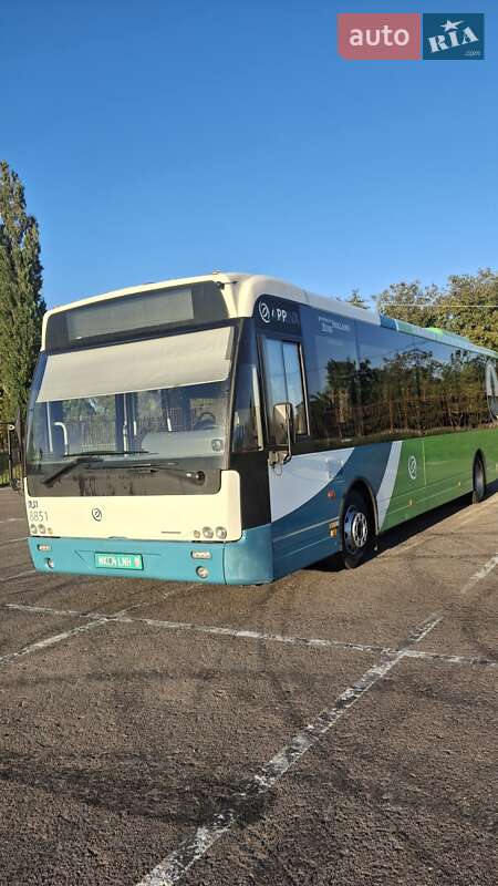 Городской автобус VDL Ambassador 2012 в Луцке