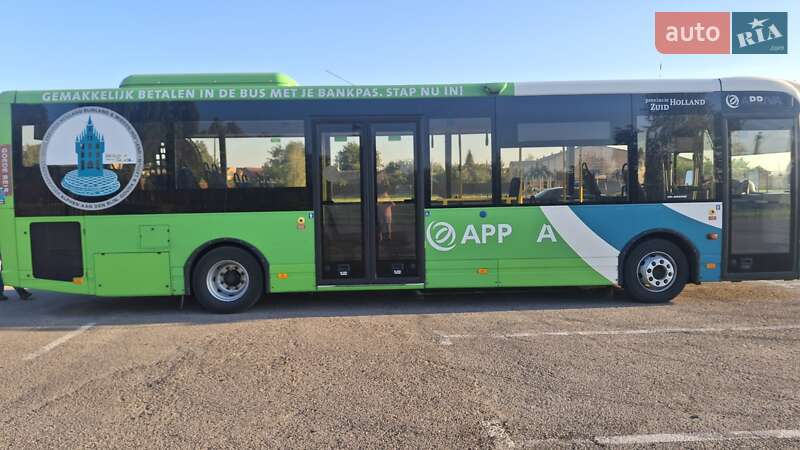 Городской автобус VDL Ambassador 2012 в Луцке