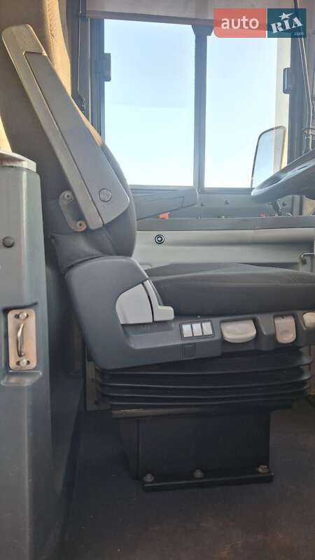 Городской автобус VDL Ambassador 2012 в Луцке
