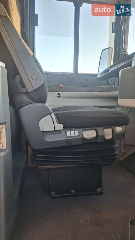 Городской автобус VDL Ambassador 2012 в Луцке