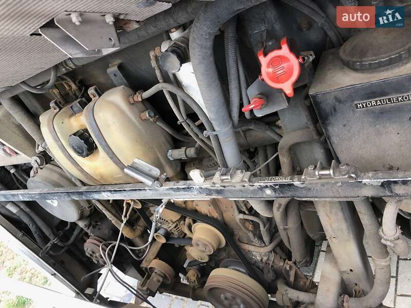 Городской автобус VDL Ambassador 2007 в Львове