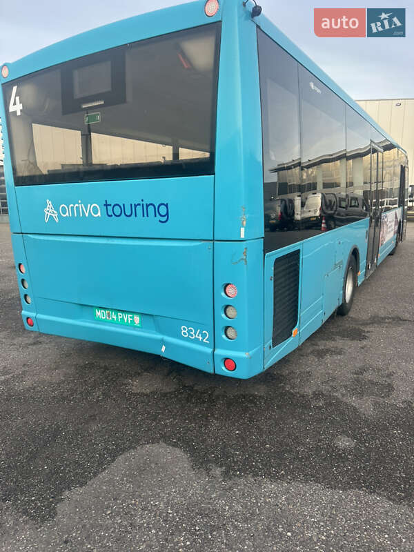 Городской автобус VDL Ambassador 2007 в Киеве фото 2 Городской автобус VDL Ambassador 2007 в Киеве