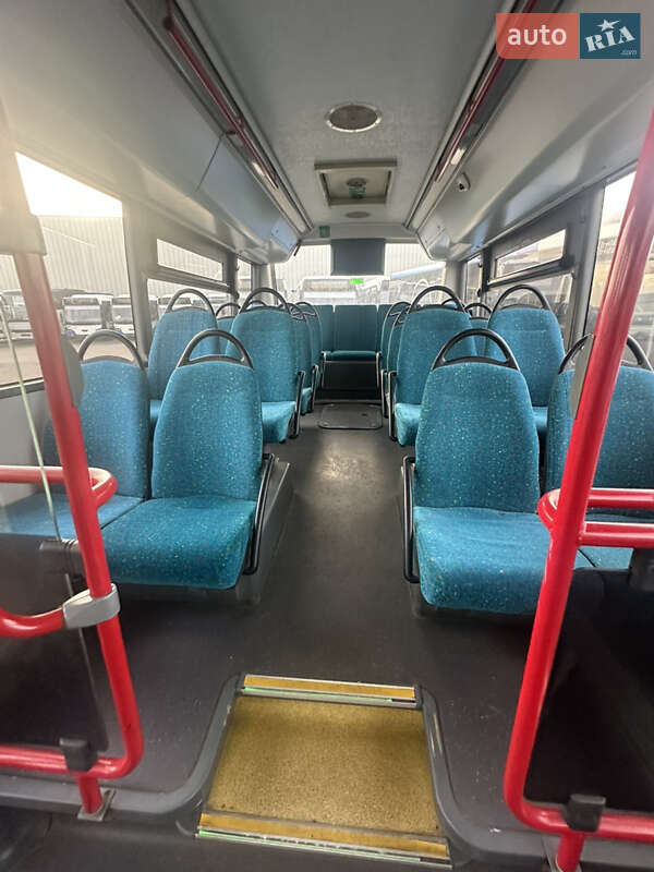 Городской автобус VDL Ambassador 2007 в Киеве фото 7 Городской автобус VDL Ambassador 2007 в Киеве