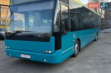 Городской автобус VDL Ambassador 2008 в Киеве