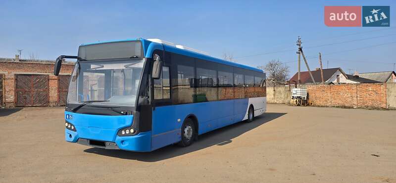 Городской автобус VDL Ambassador 2012 в Луцке фото 2 Городской автобус VDL Ambassador 2012 в Луцке