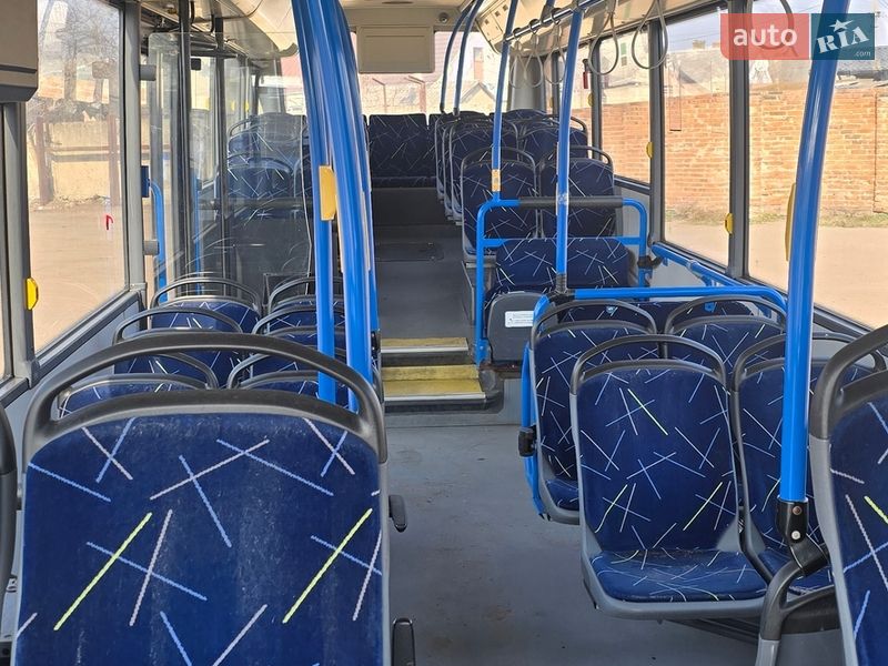 Городской автобус VDL Ambassador 2012 в Луцке фото 9 Городской автобус VDL Ambassador 2012 в Луцке