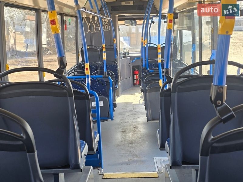 Городской автобус VDL Ambassador 2012 в Луцке фото 10 Городской автобус VDL Ambassador 2012 в Луцке