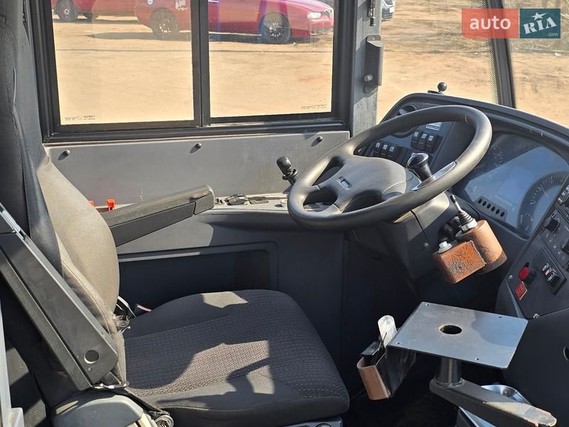 Городской автобус VDL Ambassador 2012 в Луцке фото 16 Городской автобус VDL Ambassador 2012 в Луцке