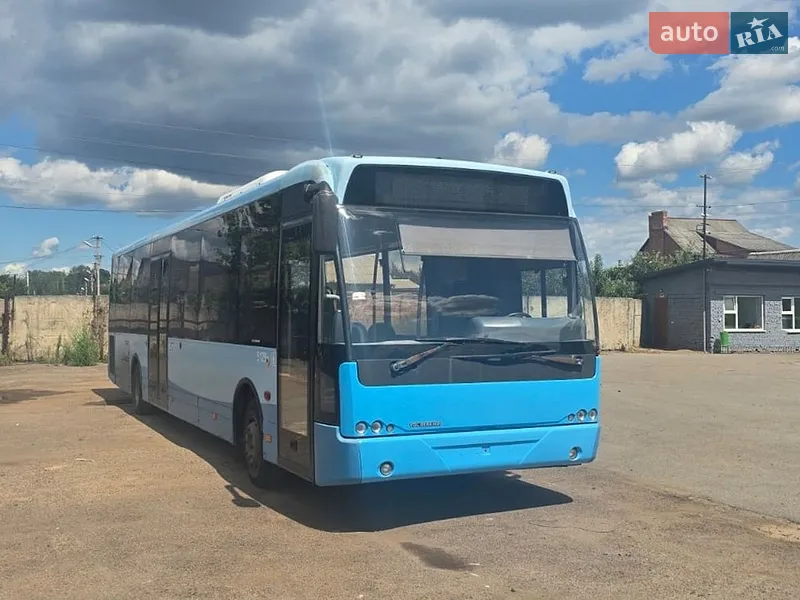 VDL Ambassador 2010