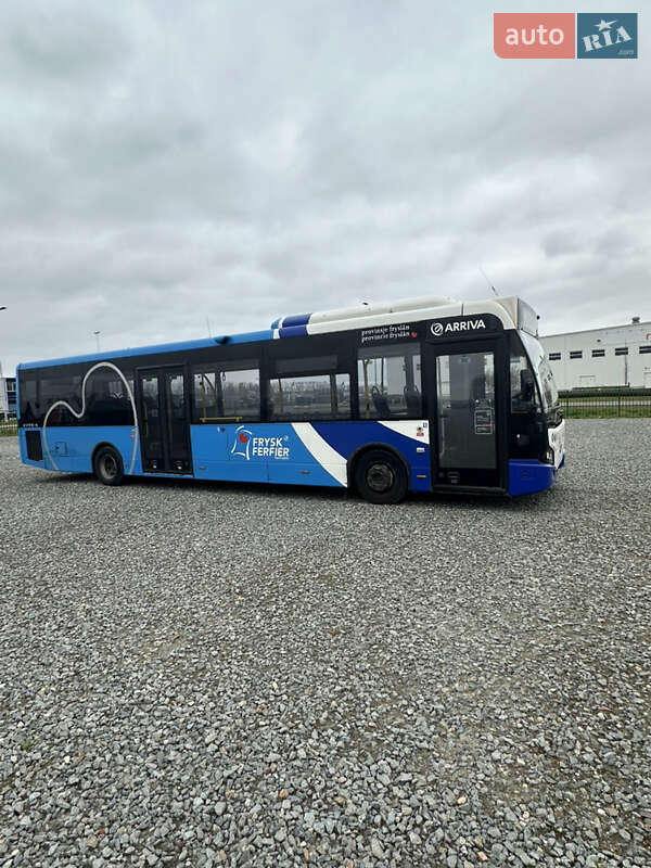 Міський автобус VDL Citea 2013 в Києві