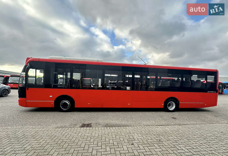 Городской автобус VDL Citea 2013 в Луцке