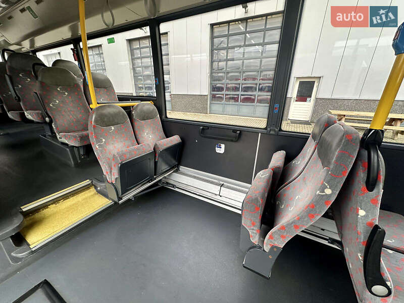 Городской автобус VDL Citea 2013 в Луцке фото 14 Городской автобус VDL Citea 2013 в Луцке