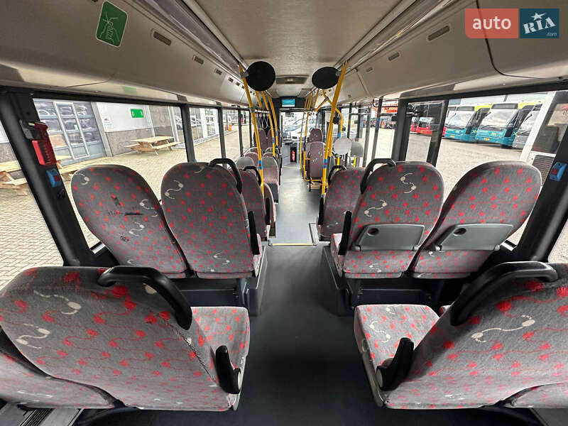 Городской автобус VDL Citea 2013 в Луцке
