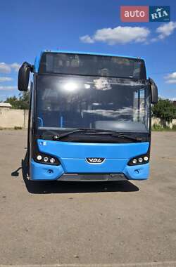 Міський автобус VDL Citea 2012 в 