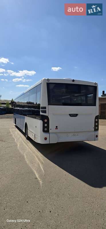 Городской автобус VDL Citea 2012 в Луцке