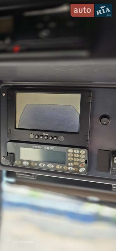 Городской автобус VDL Citea 2012 в Луцке