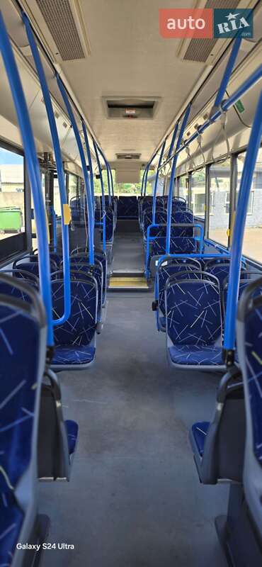 Городской автобус VDL Citea 2012 в Луцке