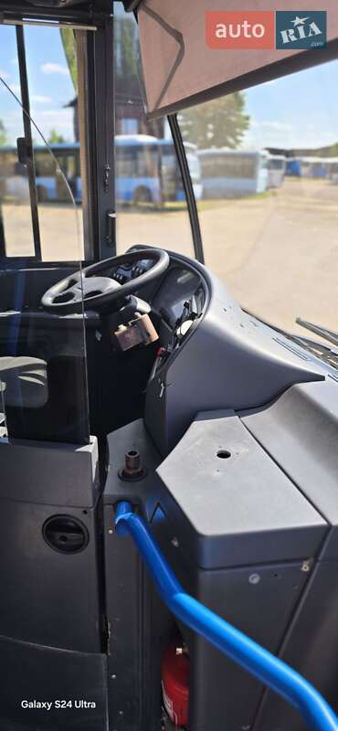 Городской автобус VDL Citea 2012 в Луцке