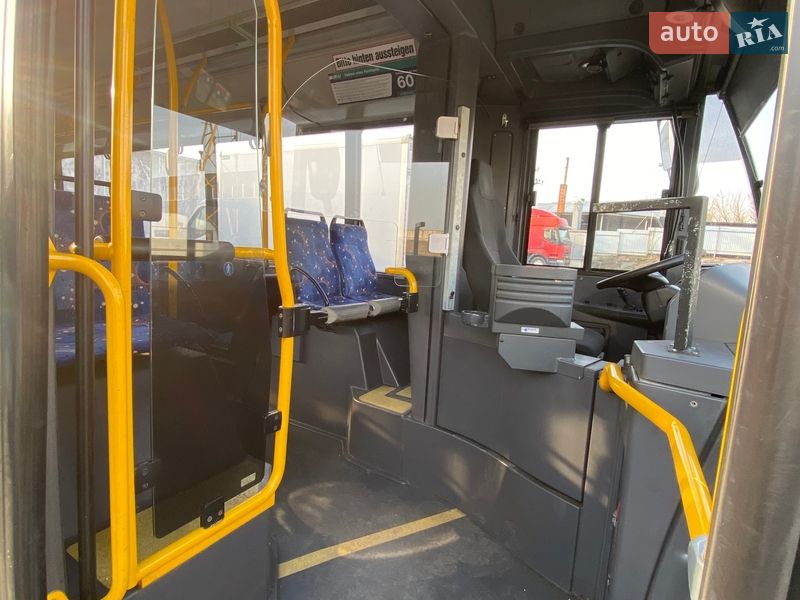 Городской автобус VDL Citea 2013 в Нововолынске