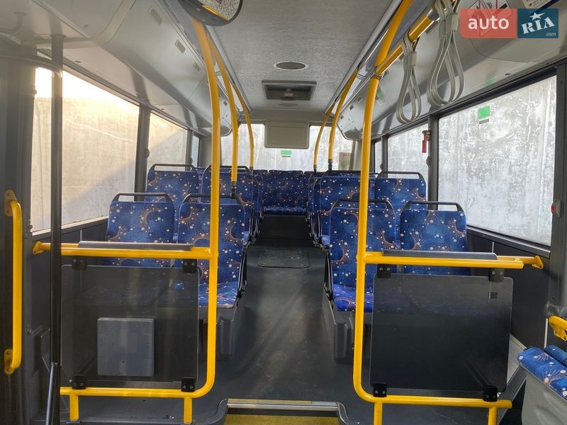 Городской автобус VDL Citea 2013 в Нововолынске