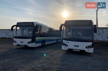 Городской автобус VDL Citea 2013 в Нововолынске