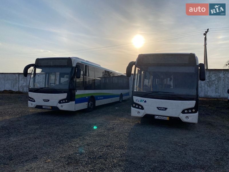 Городской автобус VDL Citea 2013 в Нововолынске
