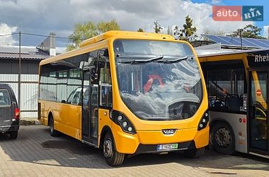 Міський автобус VDL Citea 2014 в Рівному