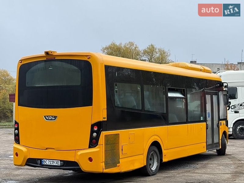 Городской автобус VDL Citea 2014 в Каменке-Бугской