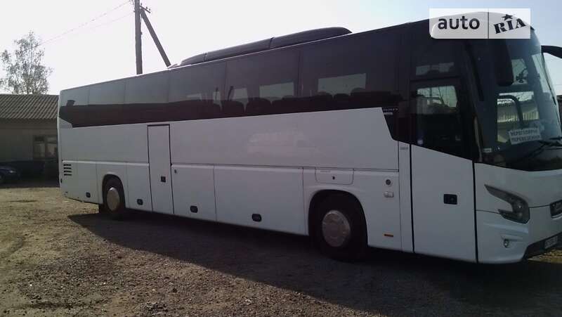 Туристический / Междугородний автобус VDL Futura FHD2 2013 в Львове