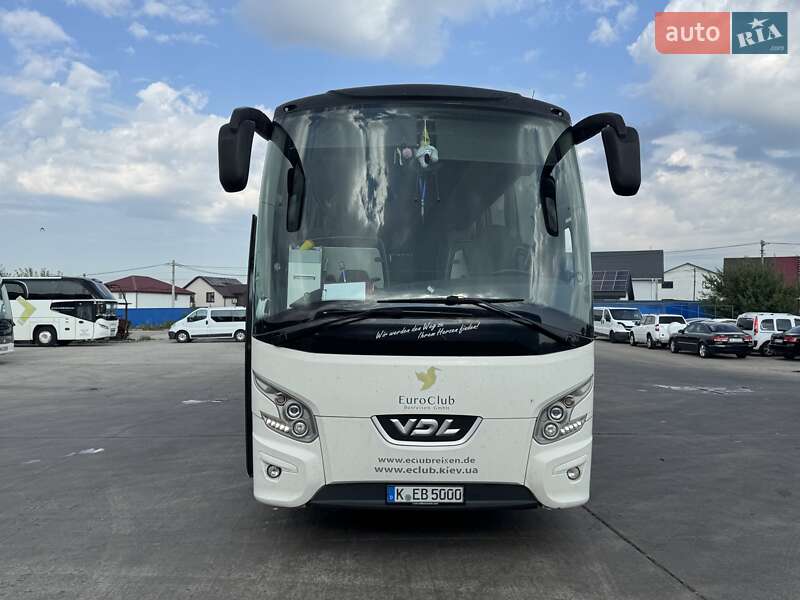 Туристичний / Міжміський автобус VDL Futura FHD2 2015 в Києві
