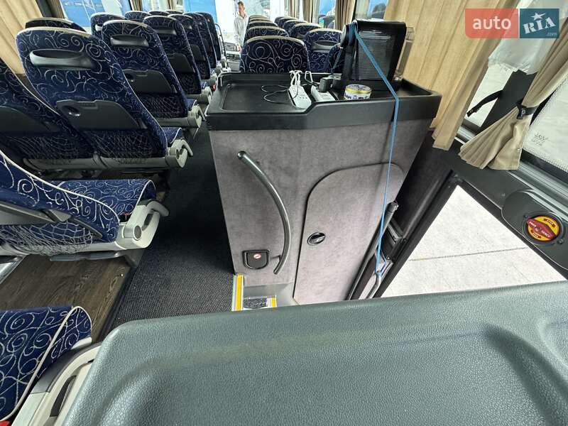 Туристичний / Міжміський автобус VDL Futura FHD2 2015 в Києві