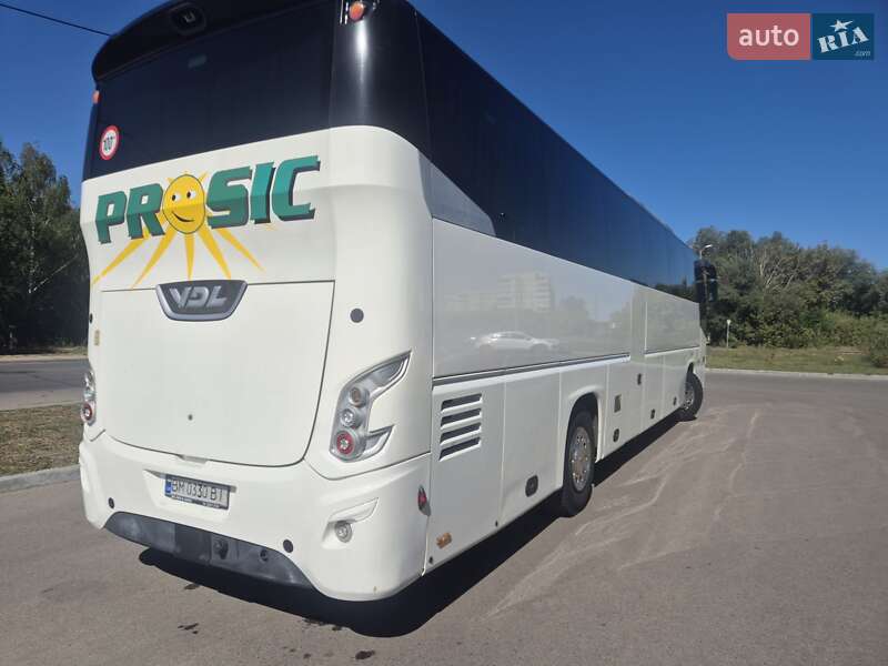 Туристический / Междугородний автобус VDL Futura FHD2 2012 в Сумах