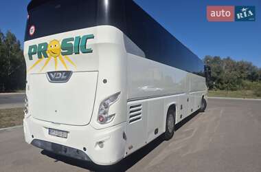 Туристичний / Міжміський автобус VDL Futura FHD2 2012 в 