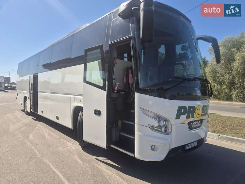 Туристический / Междугородний автобус VDL Futura FHD2 2012 в Сумах