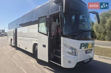 Туристичний / Міжміський автобус VDL Futura FHD2 2012 в 