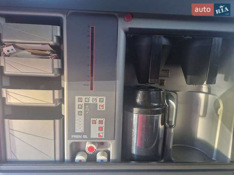 Туристический / Междугородний автобус VDL Futura FHD2 2012 в Сумах