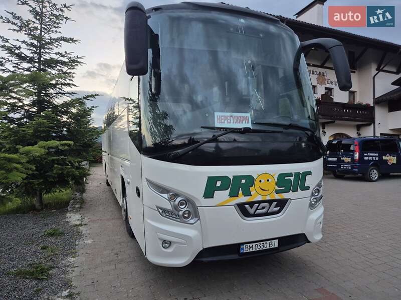 Туристический / Междугородний автобус VDL Futura FHD2 2012 в Сумах