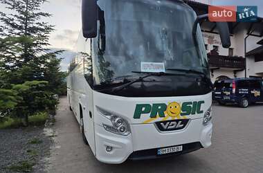 Туристичний / Міжміський автобус VDL Futura FHD2 2012 в 